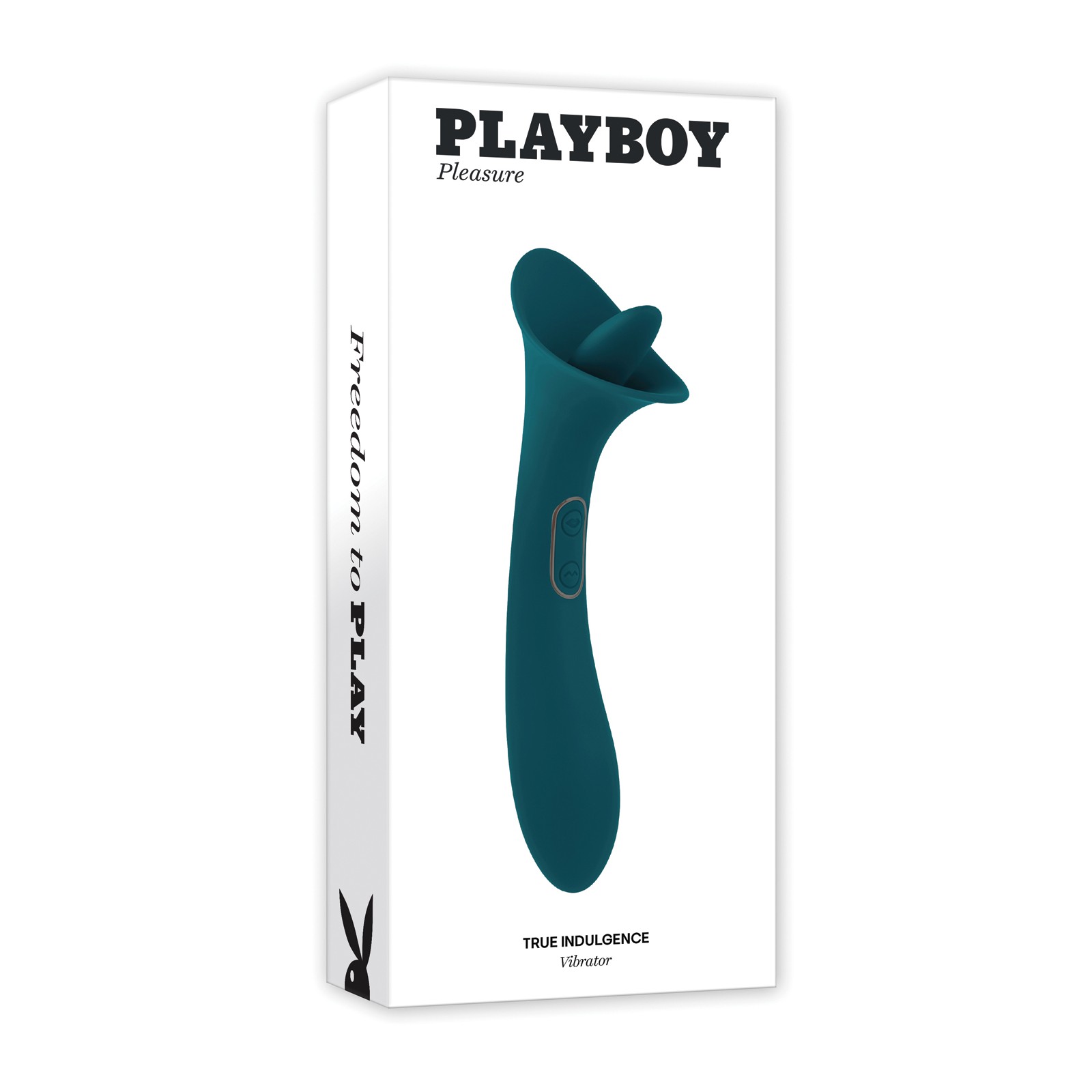 Vibrador Playboy Pleasure True Indulgence Verde Profundo Vibrador Playboy Pleasure True Indulgence Verde Profundo