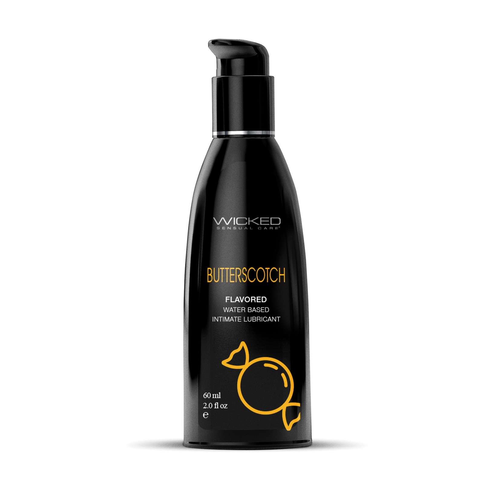 Wicked Sensual Care Butterscotch Lube for Pleasure Wicked Sensual Care Butterscotch Lube for Pleasure