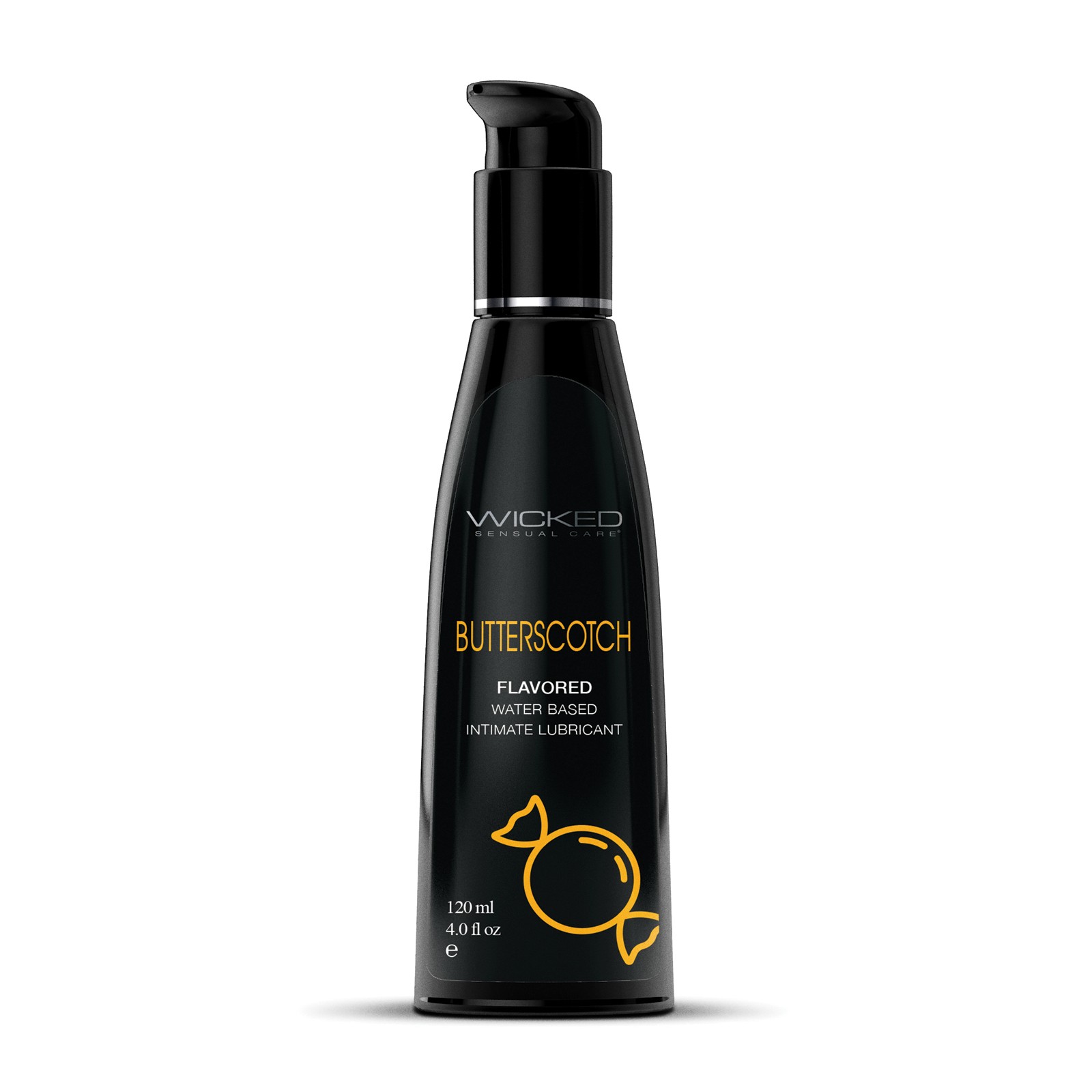 Lubricante Wicked Sensual Care a Base de Agua - Sabor Caramelo Lubricante Wicked Sensual Care a Base de Agua - Sabor Caramelo