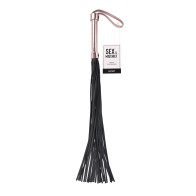 Sex & Mischief Brat Flogger para Juego