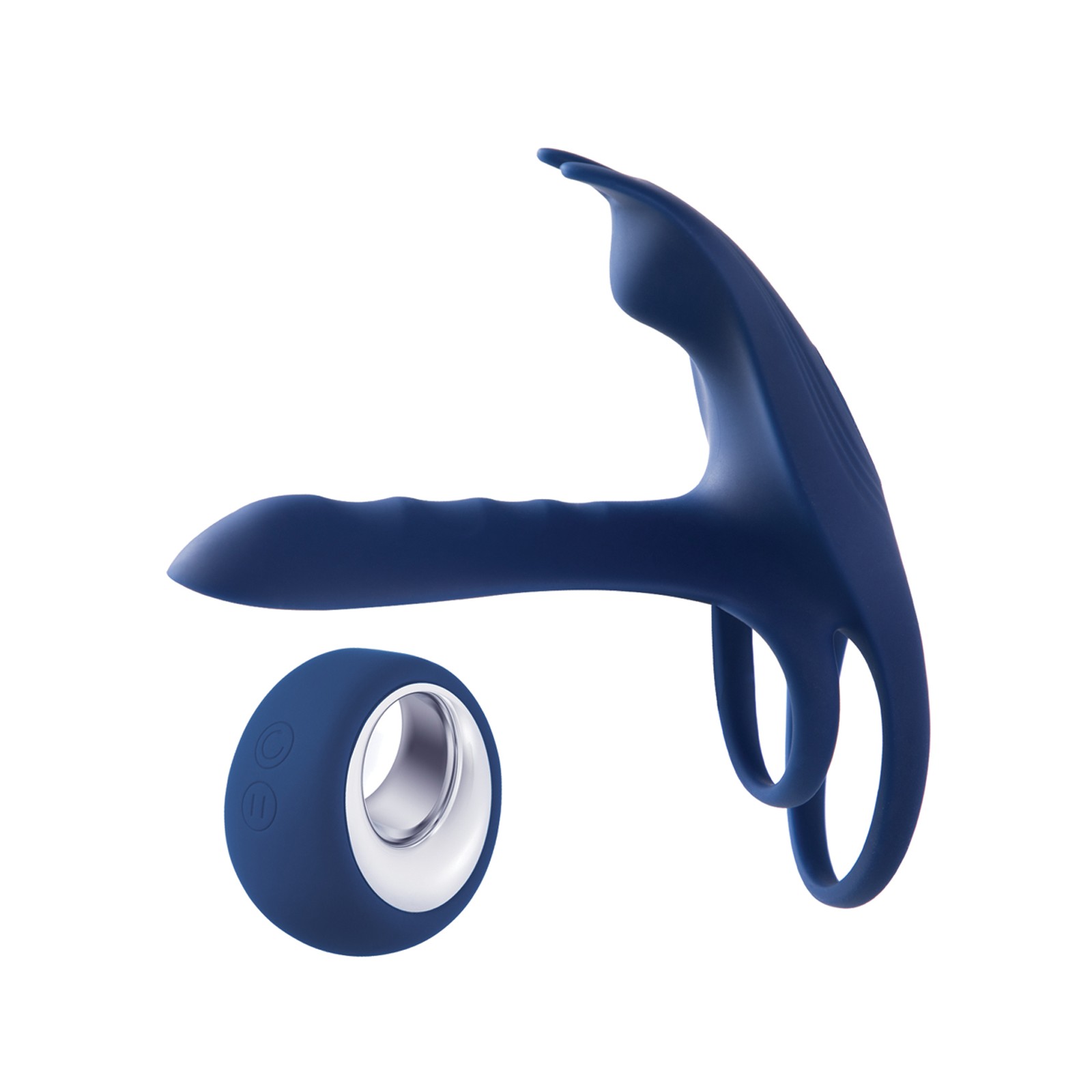 Blue Fox Vibrating Girth Enhancer Blue Fox Vibrating Girth Enhancer