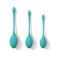 Set de Pelotas Kegel Bluebell - 3 Tamaños