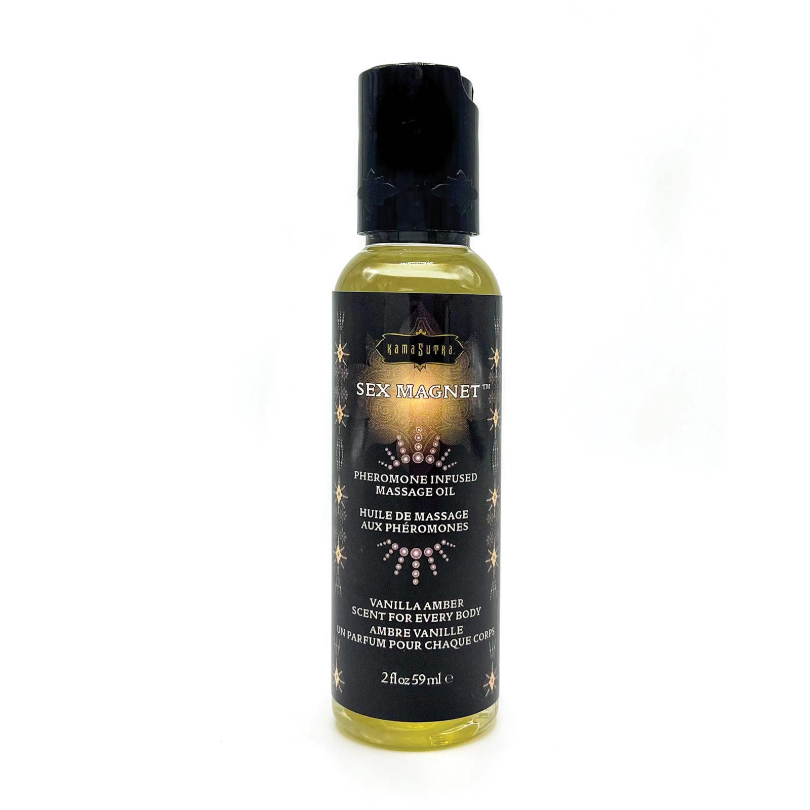 Kama Sutra Pheromone Massage Oil Amber Vanilla Kama Sutra Pheromone Massage Oil Amber Vanilla