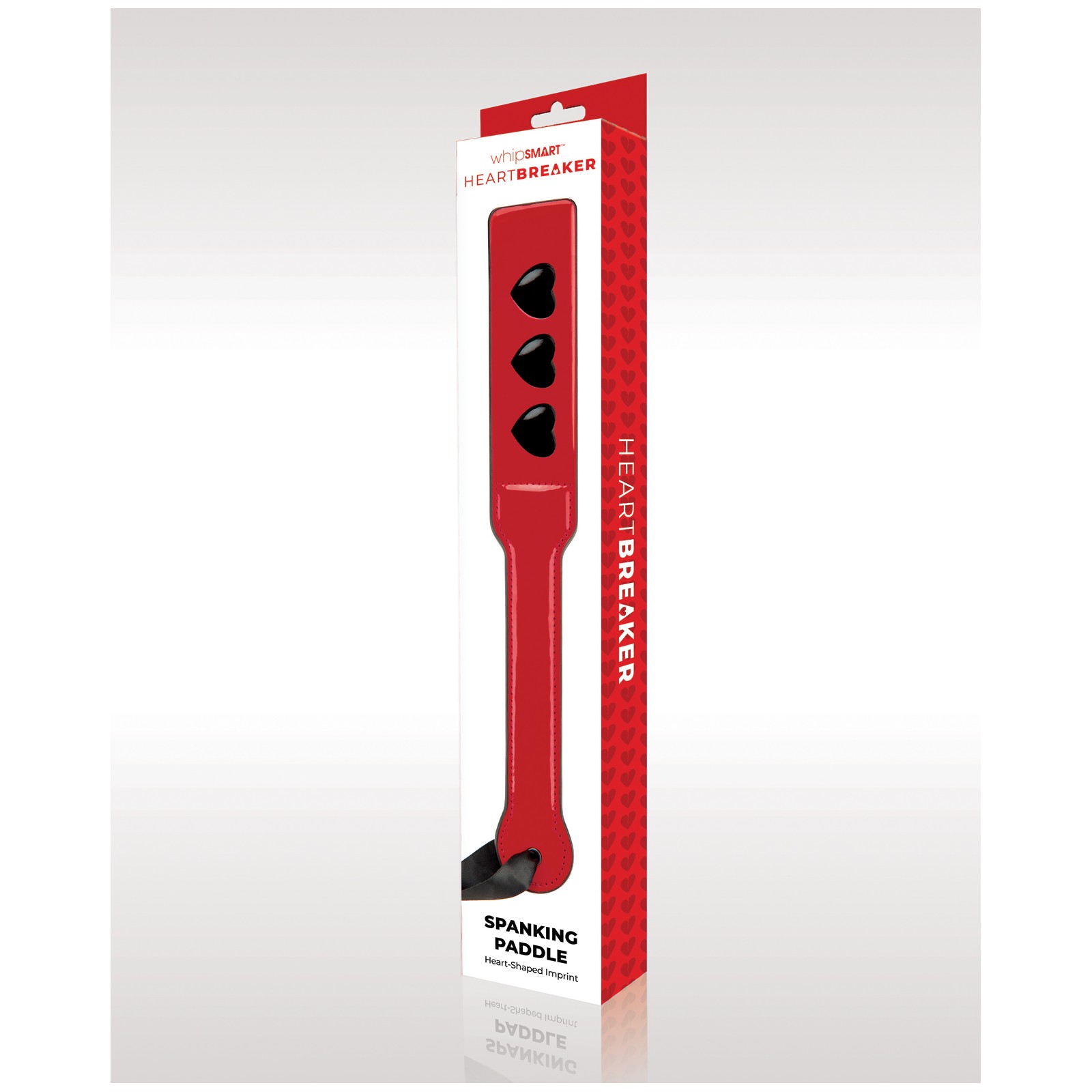 WhipSmart Heartbreaker Spanking Paddle WhipSmart Heartbreaker Spanking Paddle