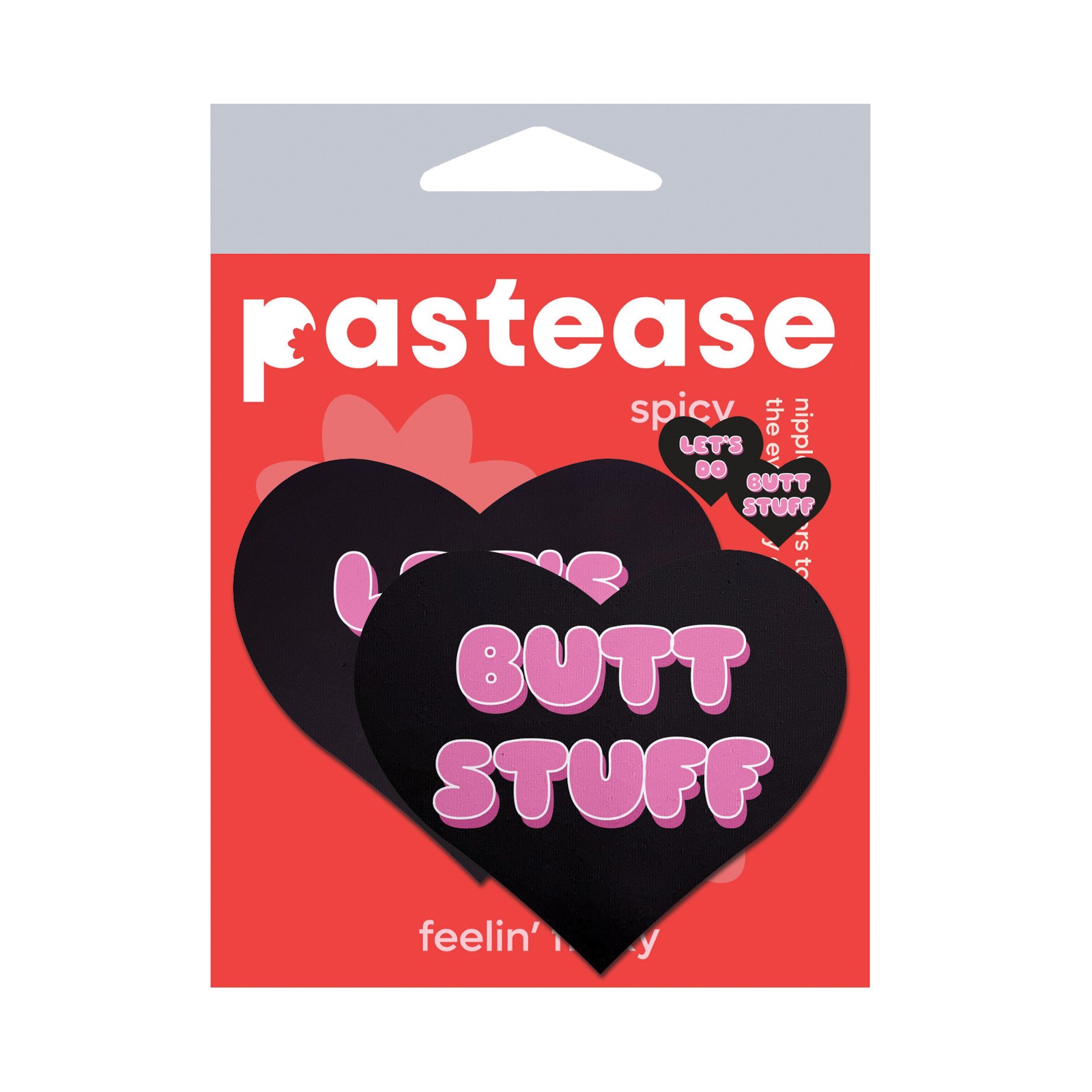 Pastease Premium Corazón Let's Do Butt Stuff Pastease Premium Corazón Let's Do Butt Stuff