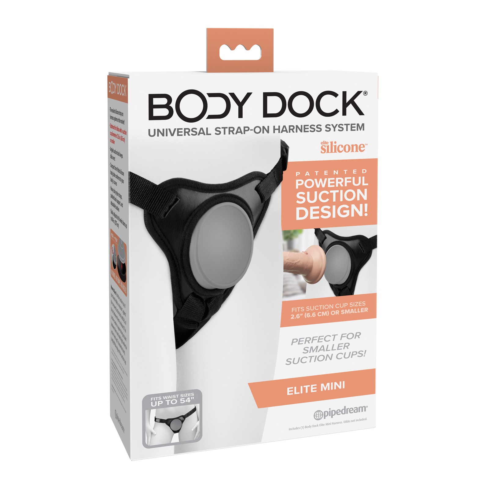 Body Dock Elite Mini Body Dock Elite Mini