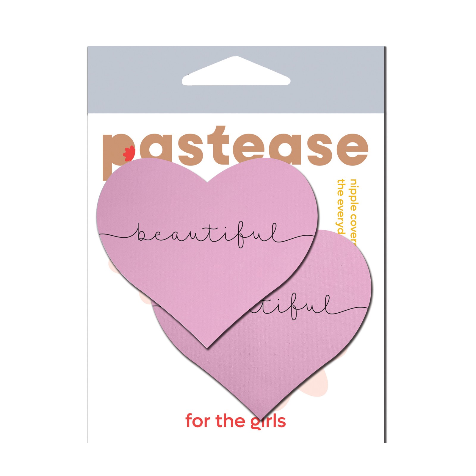 Pastease Premium Corazones Rosa Hermoso Pastease Premium Corazones Rosa Hermoso
