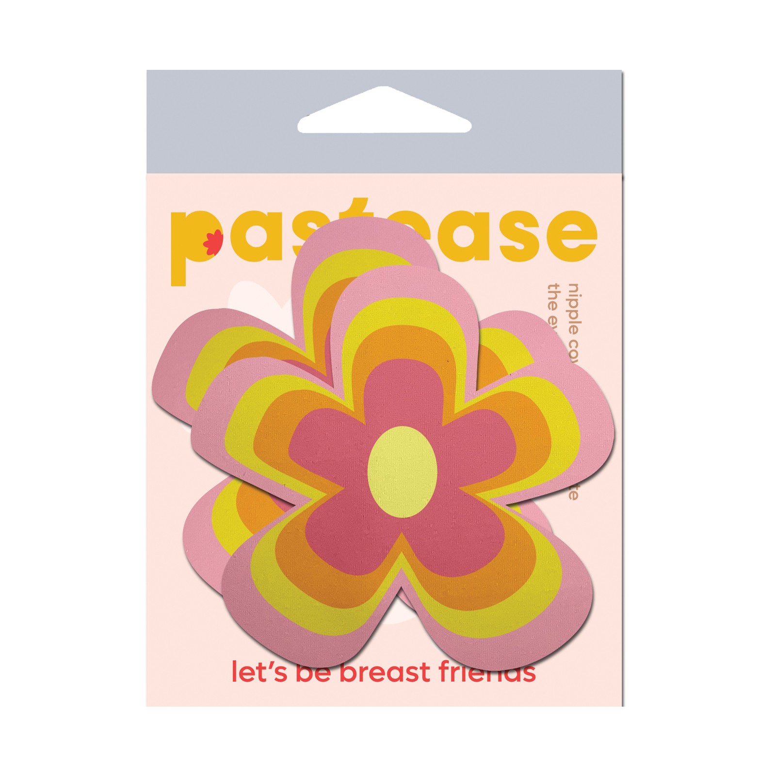 Pasties Flor Psicodélica de Pastease en Rosa Pasties Flor Psicodélica de Pastease en Rosa