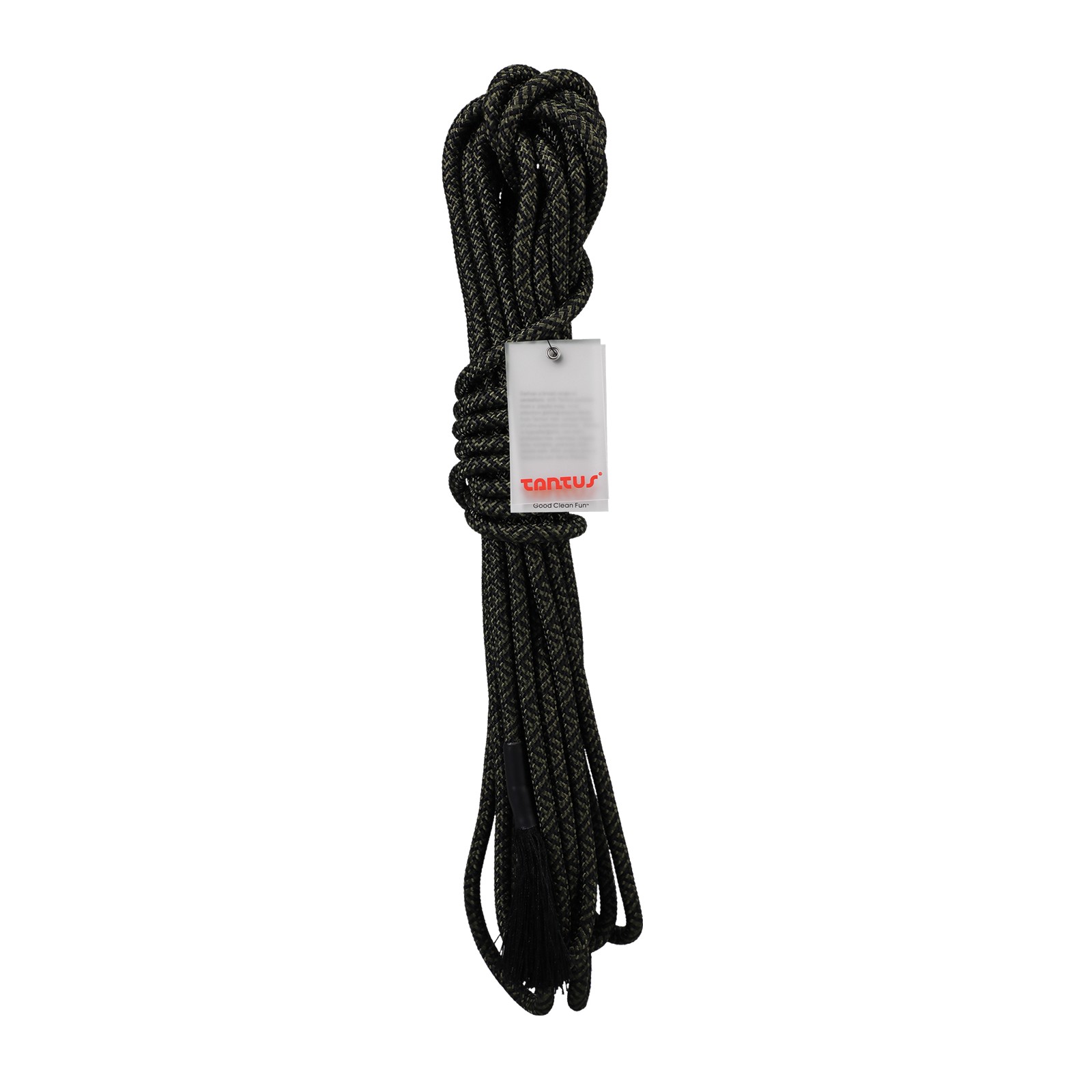 Cuerda Tantus 30 pies Oliva - Juego de Restricción de Calidad Cuerda Tantus 30 pies Oliva - Juego de Restricción de Calidad