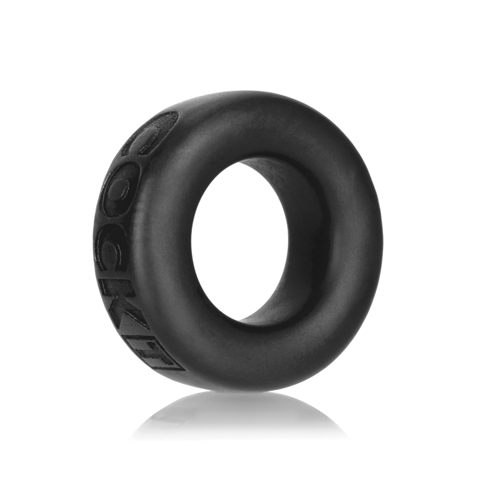 Oxballs T Cock Ring - Black Oxballs T Cock Ring - Black