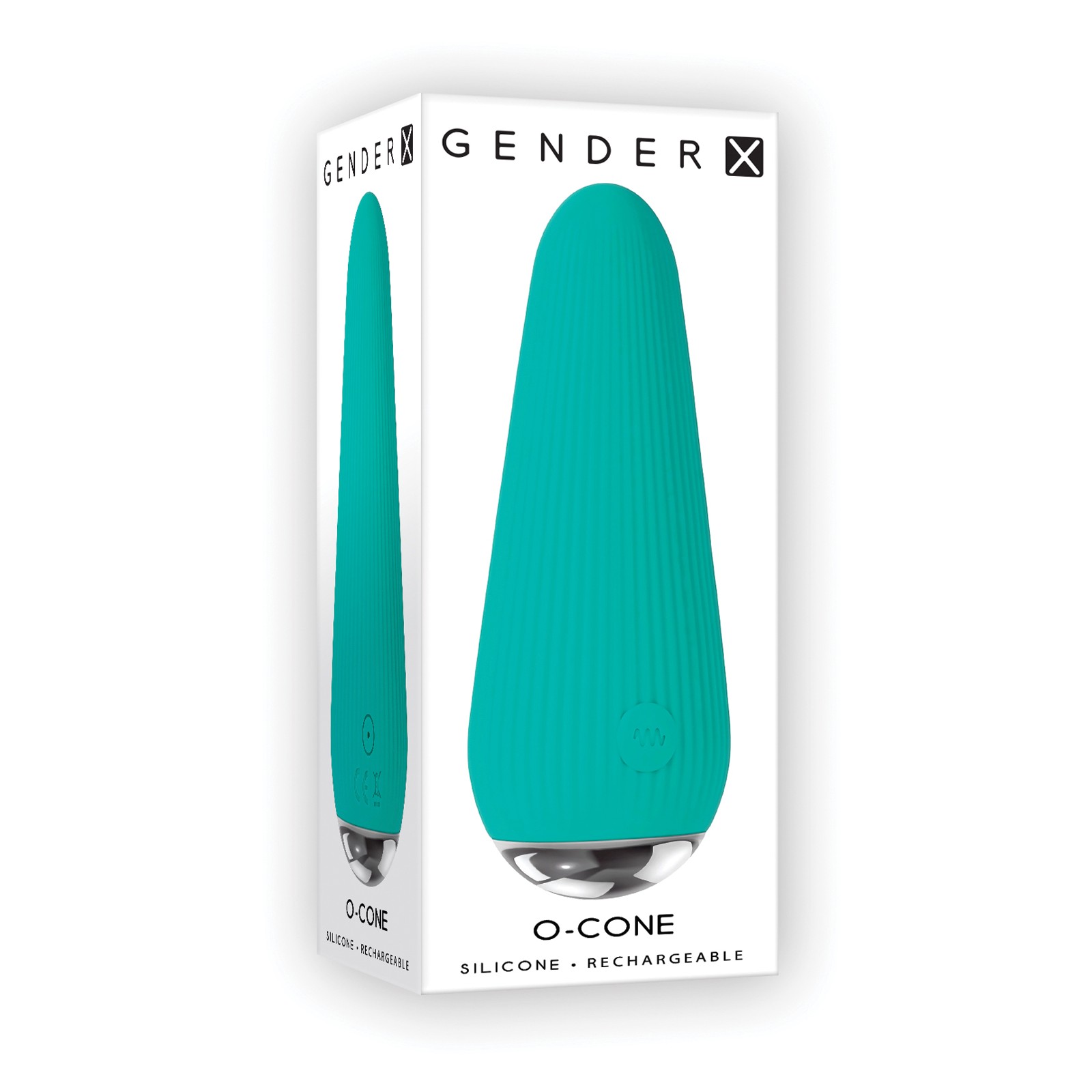 Compra Gender X O-Cone - Placer Vibrante para Todos Compra Gender X O-Cone - Placer Vibrante para Todos