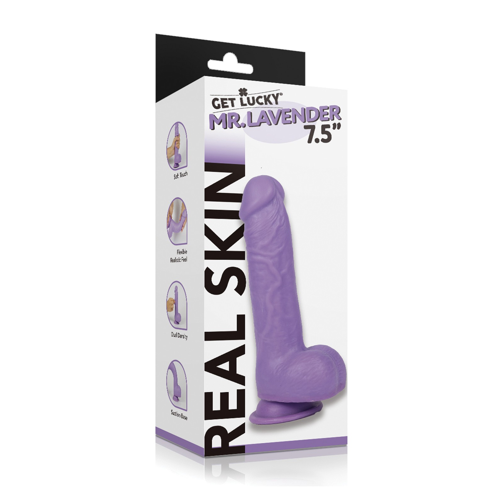 Get Lucky Dual Layer Dong Get Lucky Dual Layer Dong
