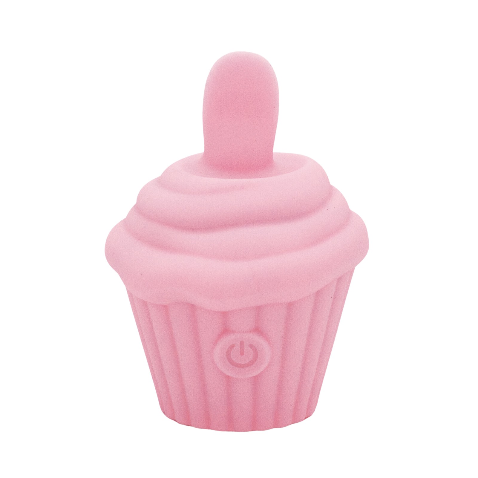 Flicker Cupcake Cake Eater Rosa de Natalie Flicker Cupcake Cake Eater Rosa de Natalie