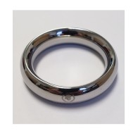 Spartacus Stainless Steel Donut C-Ring - 1.75"