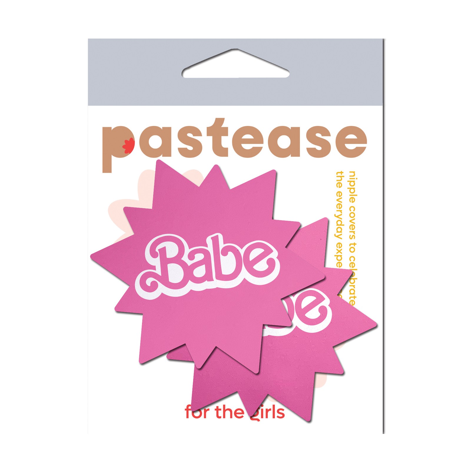 Pastease Premium Sun Babe Pink Pastease Premium Sun Babe Pink