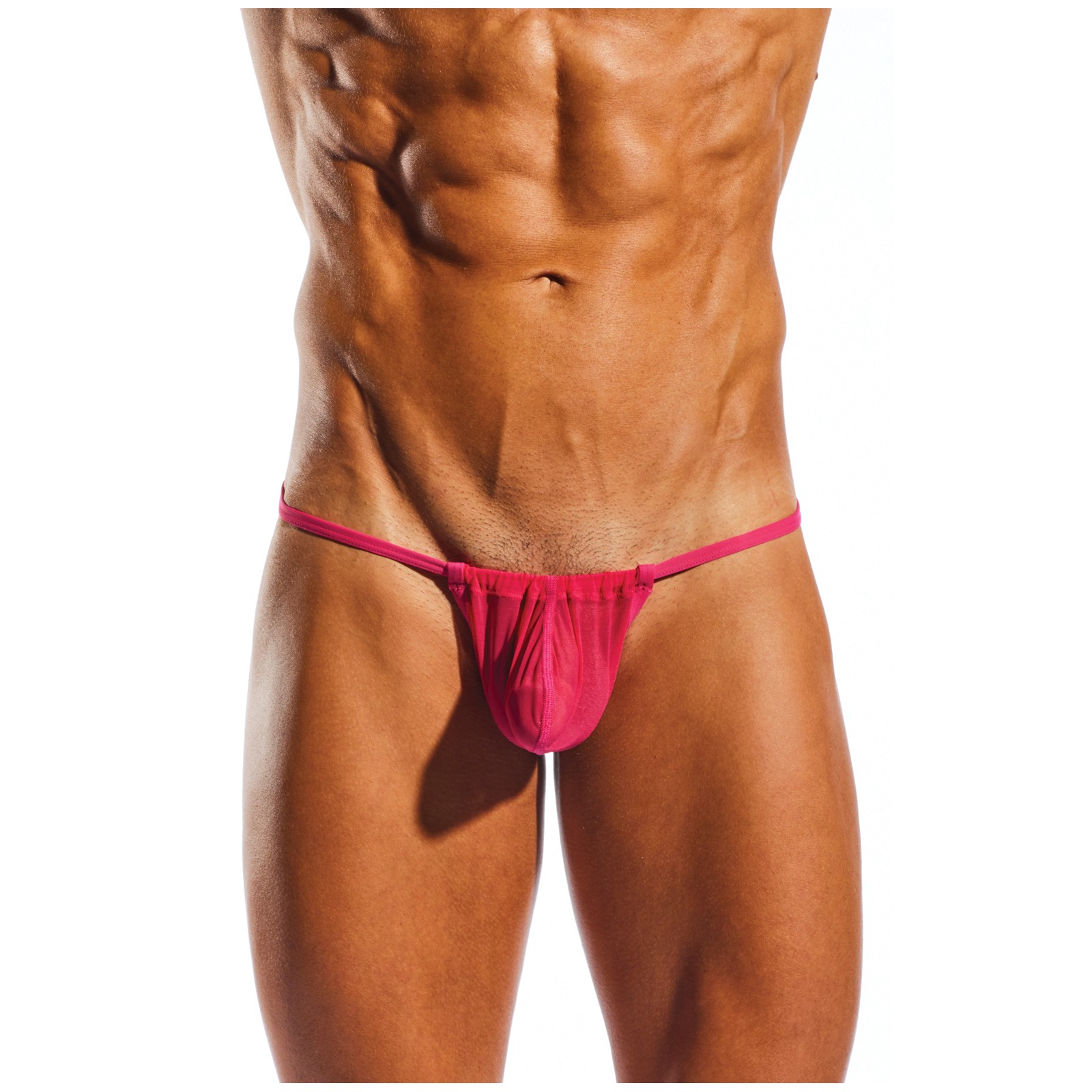 Cocksox Mesh Slingshot - Fresia Pink for Ultimate Comfort Cocksox Mesh Slingshot - Fresia Pink for Ultimate Comfort