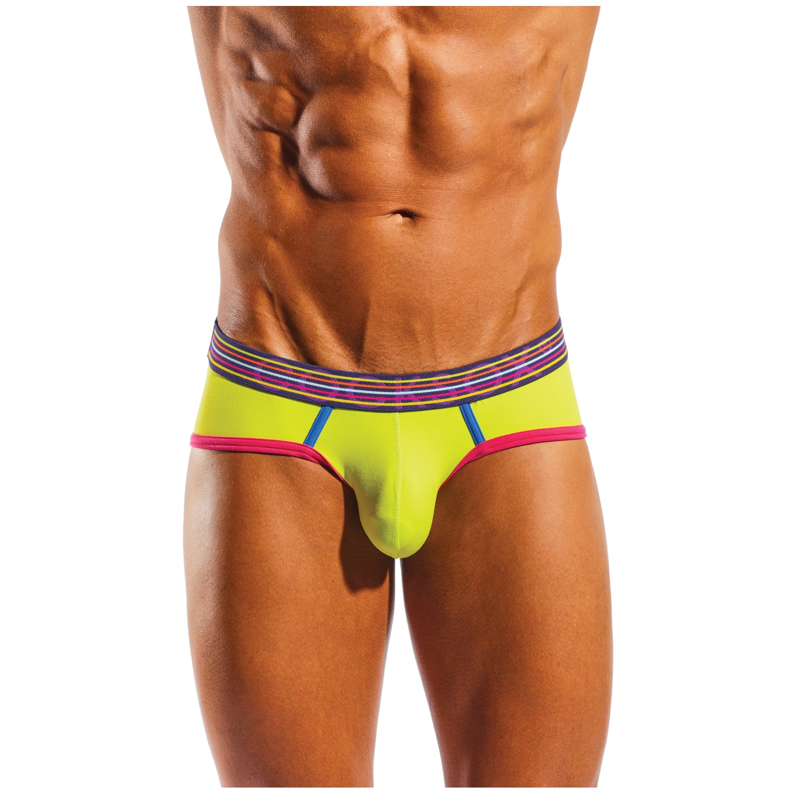 Cocksox Sports Brief - Rave Style Comfort Cocksox Sports Brief - Rave Style Comfort
