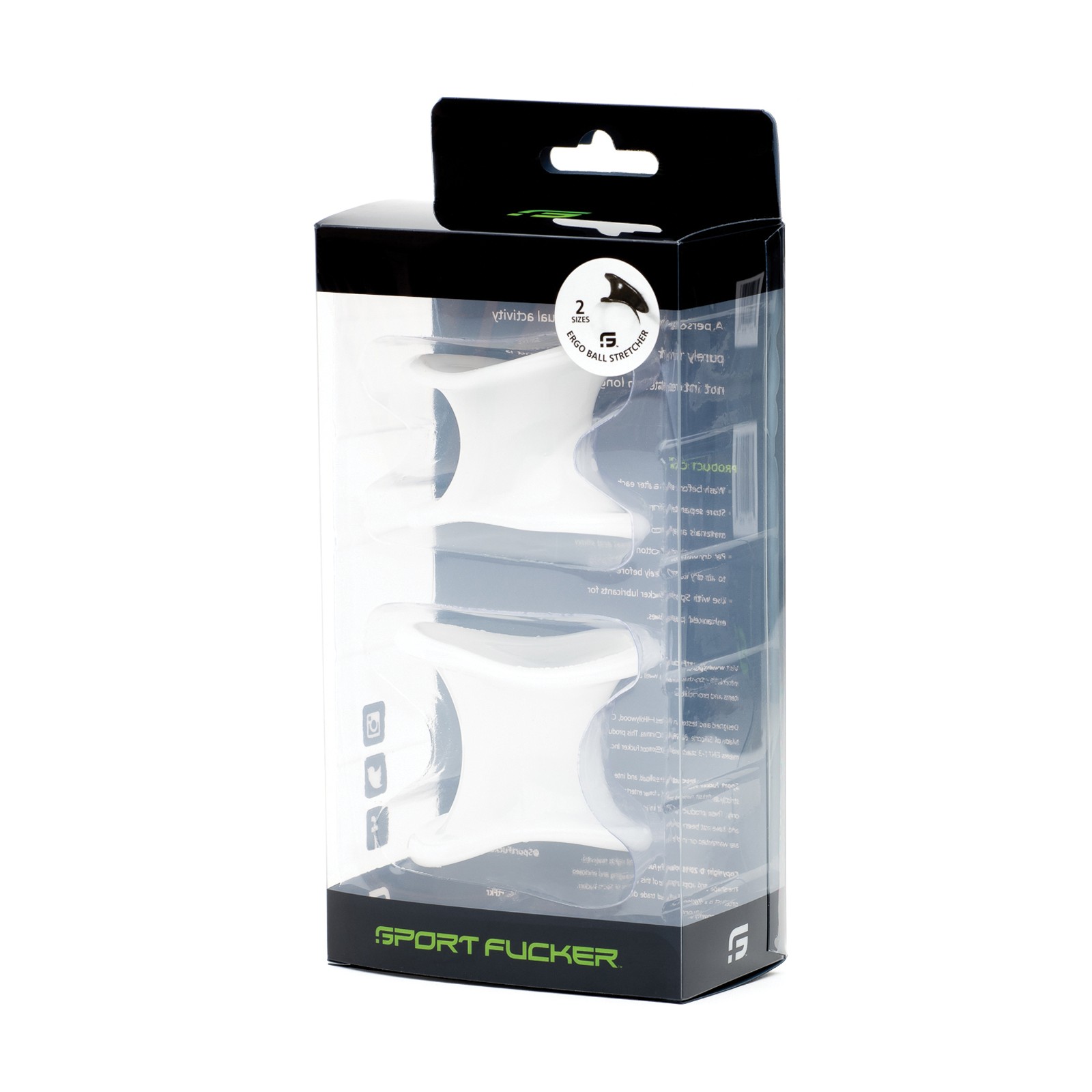 Sport Fucker Kit Ergonomico de Estirador para Testículos Sport Fucker Kit Ergonomico de Estirador para Testículos