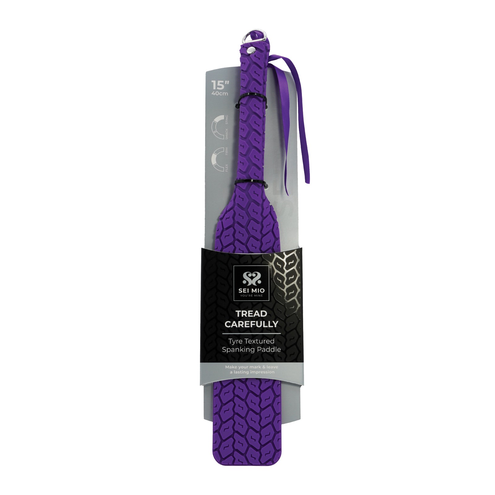 Paleta Grande Sei Mio Tyre - Accesorios BDSM Paleta Grande Sei Mio Tyre - Accesorios BDSM
