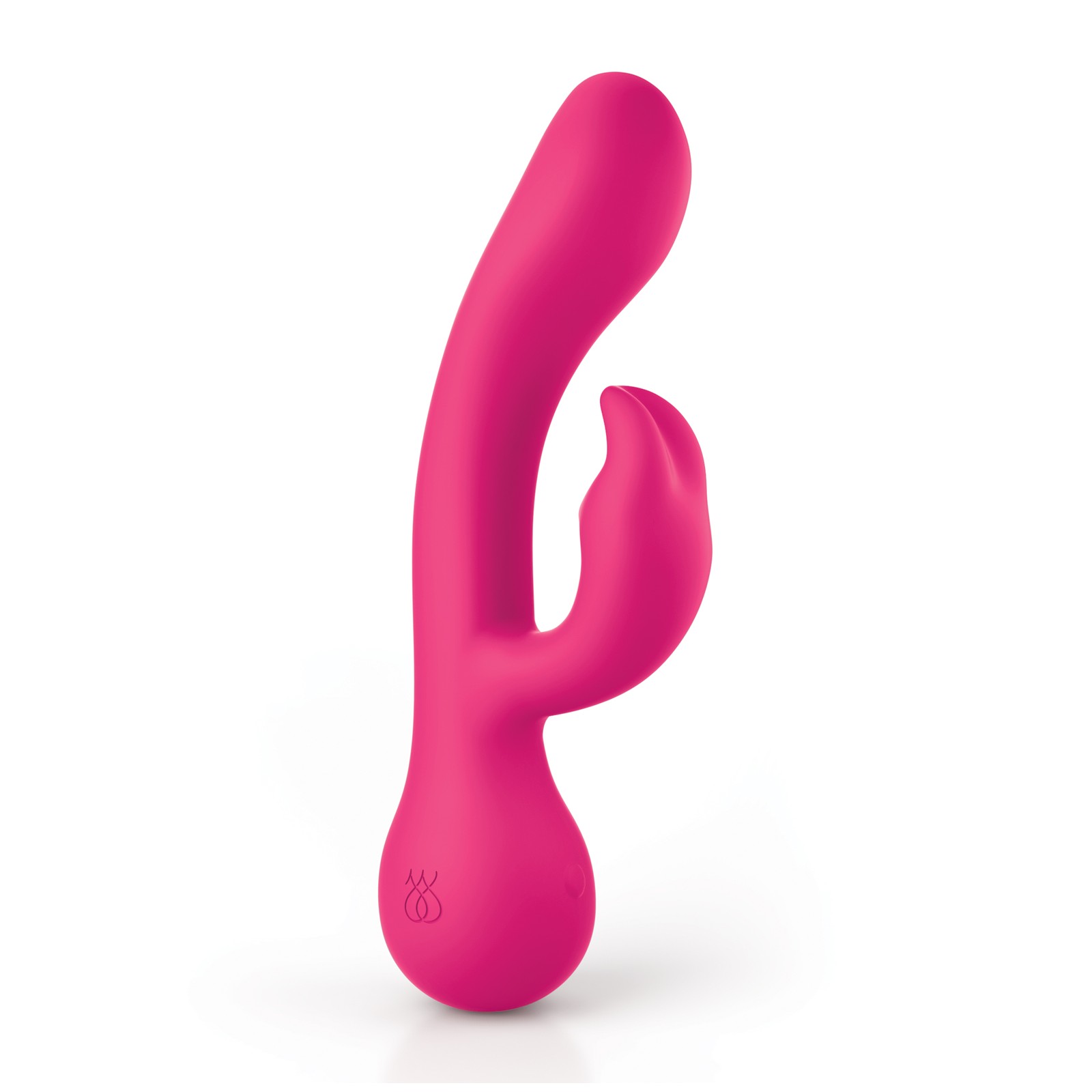Vibrador Conejo Ruby de JimmyJane Rosa Vibrador Conejo Ruby de JimmyJane Rosa