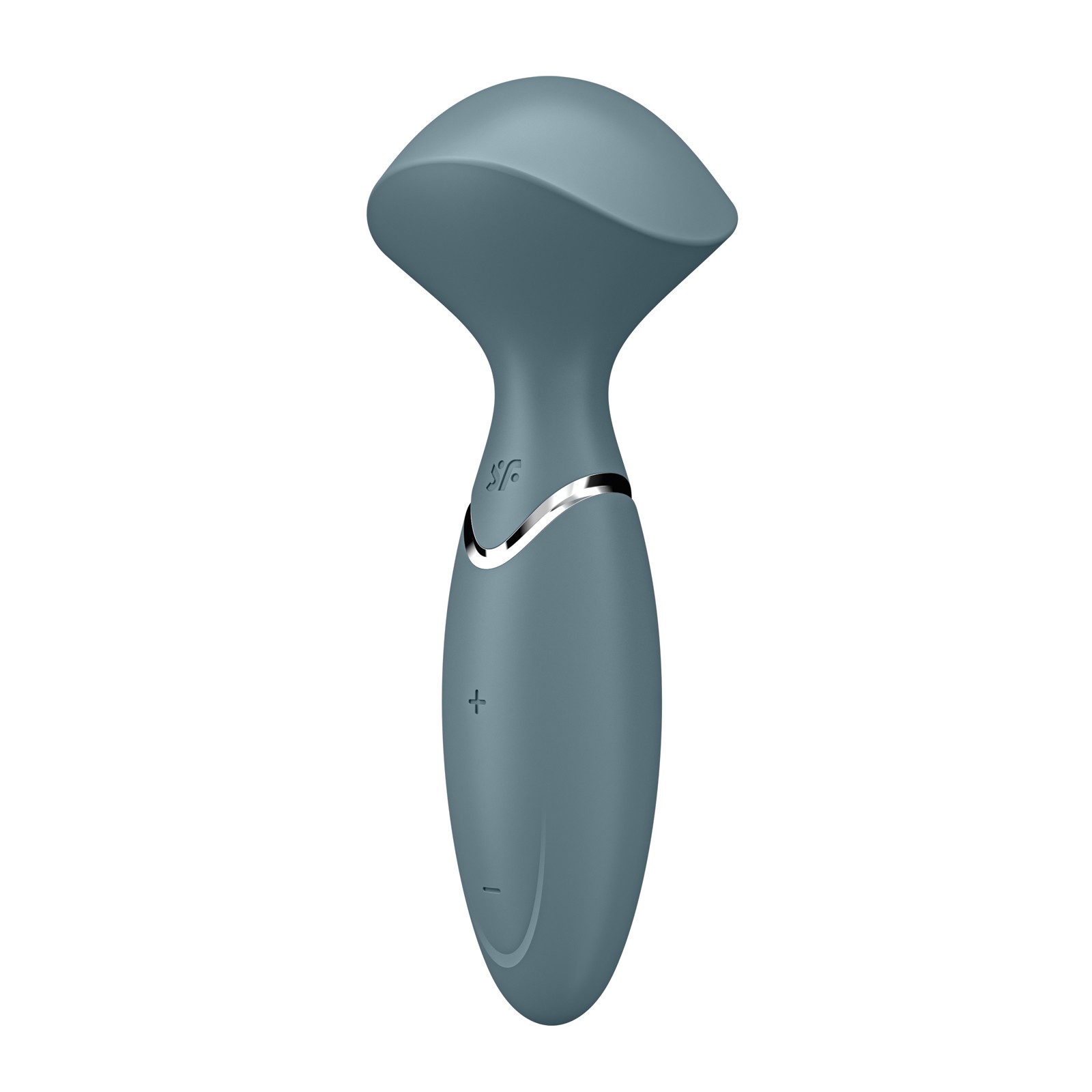 Satisfyer Mini Wand-er Grey Massager Satisfyer Mini Wand-er Grey Massager