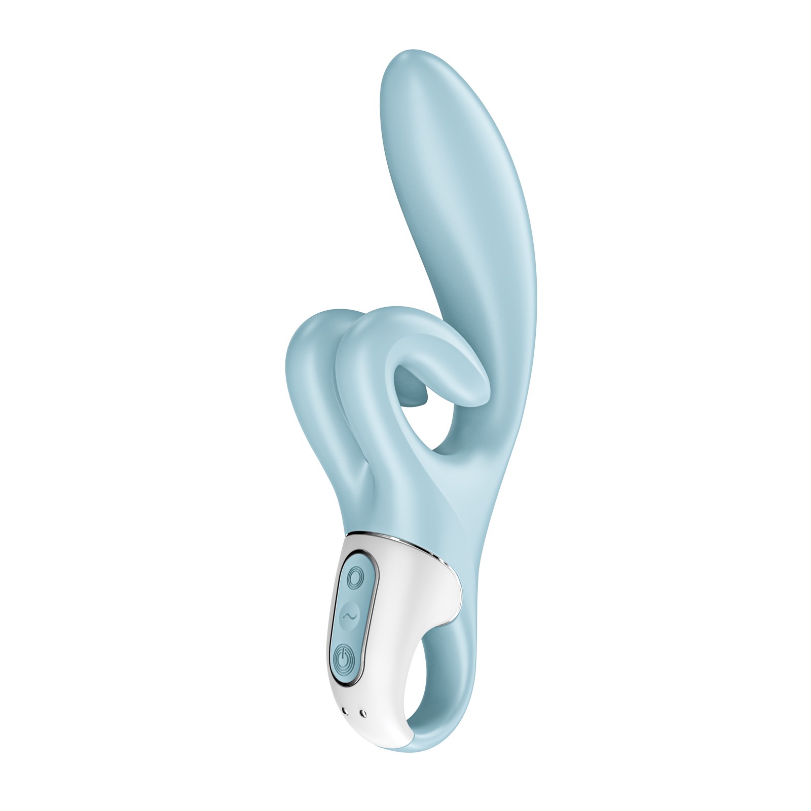 Satisfyer Touch Me - Vibrador de Conejo para Estimulación Dual Satisfyer Touch Me - Vibrador de Conejo para Estimulación Dual