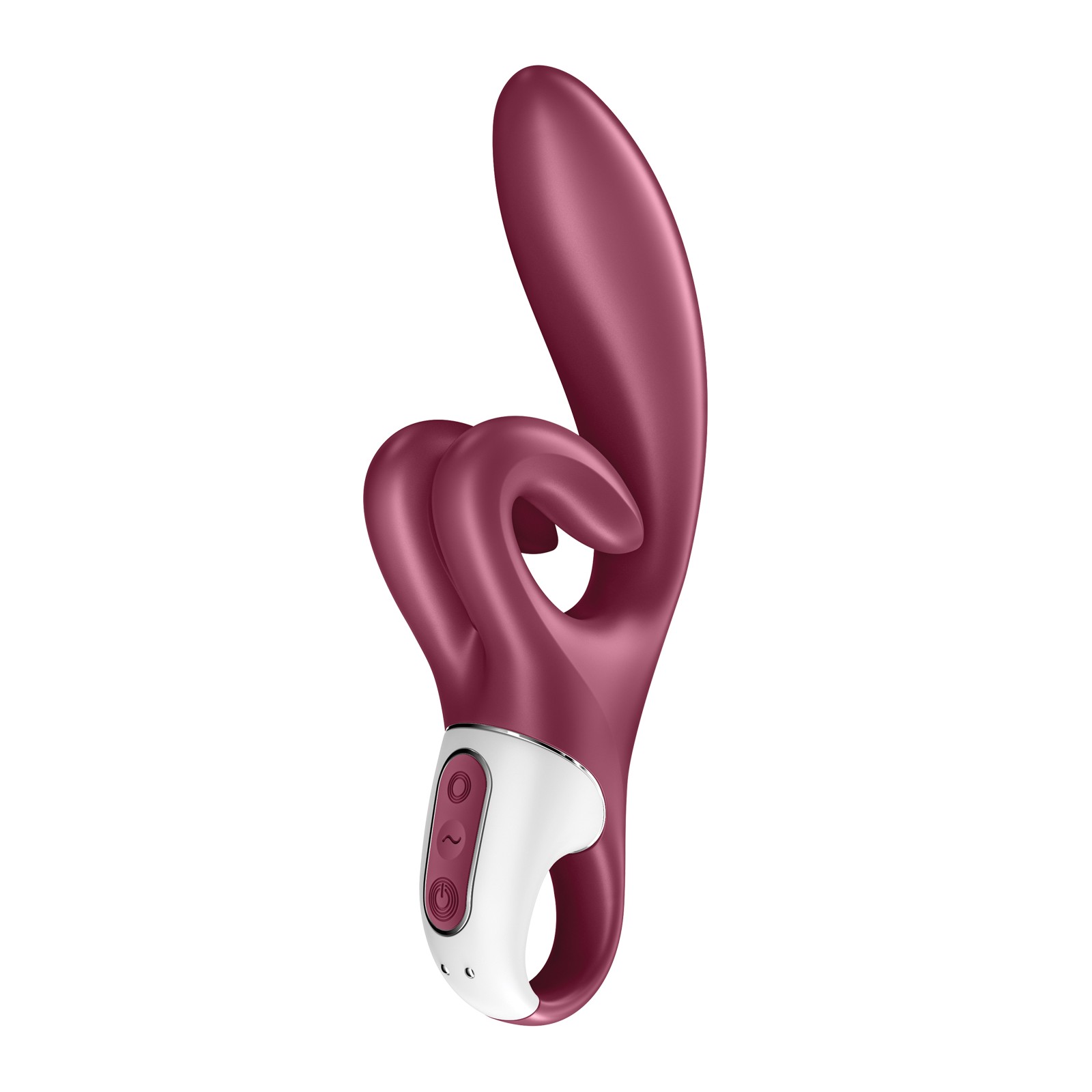 Vibrador Rabbit Satisfyer Touch Me para Doble Estimulación Vibrador Rabbit Satisfyer Touch Me para Doble Estimulación