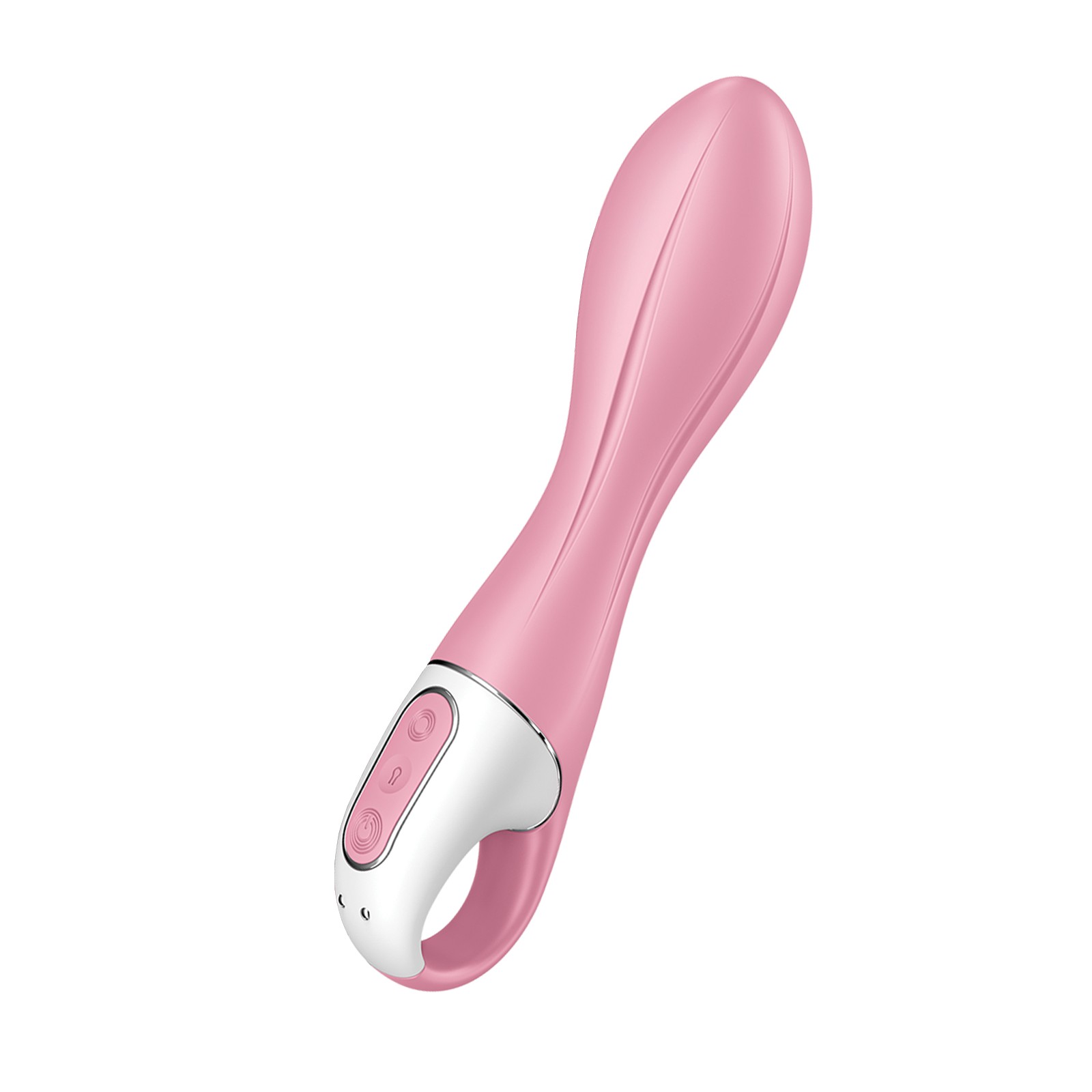 Satisfyer Air Pump Vibrator 2 - Light Red Satisfyer Air Pump Vibrator 2 - Light Red