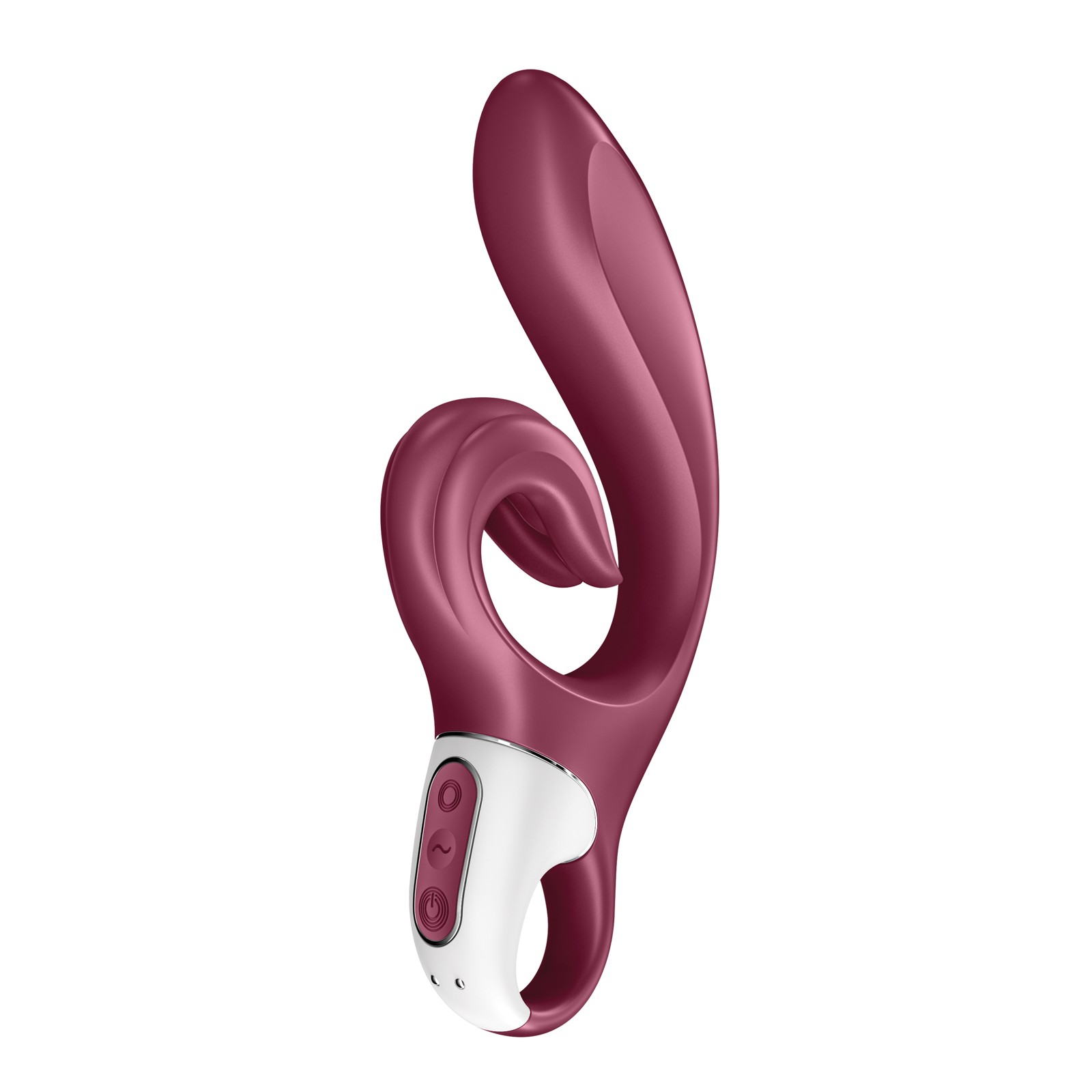 Satisfyer Love Me Rabbit Vibrator Red Satisfyer Love Me Rabbit Vibrator Red