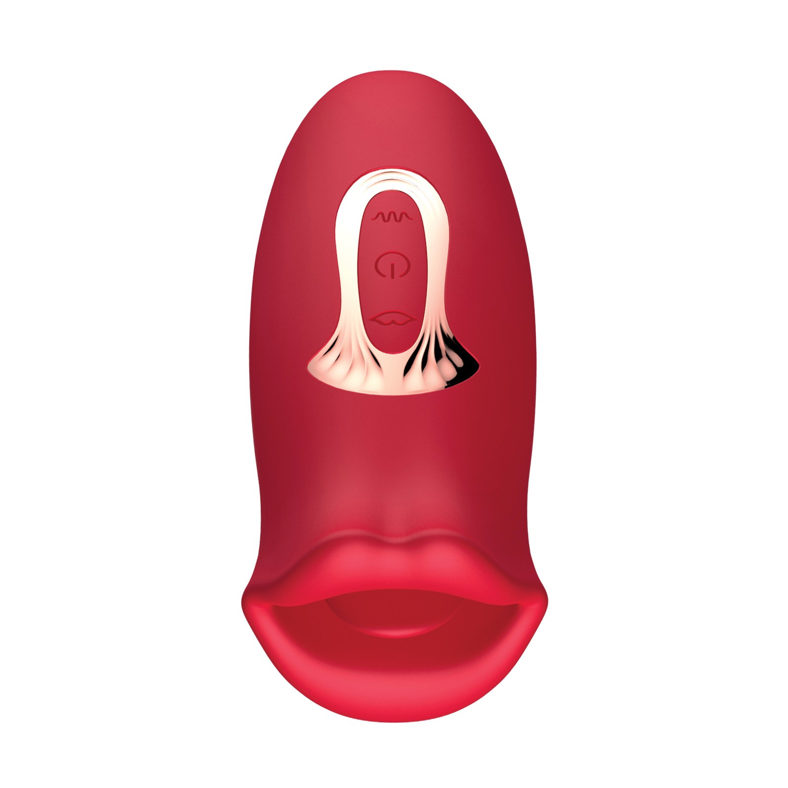 Estimulador Oral Vibrante Big Bite Rojo Estimulador Oral Vibrante Big Bite Rojo