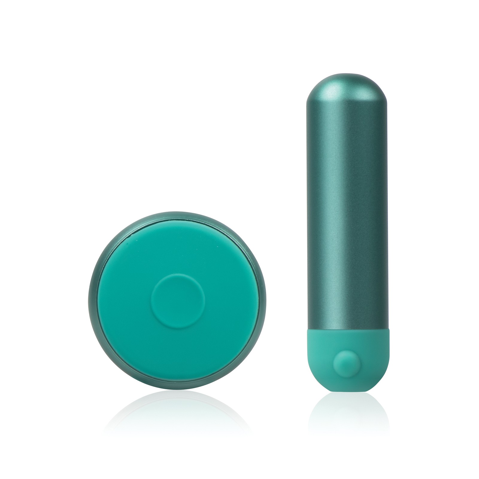 JimmyJane Mini Chroma Teal Vibrator JimmyJane Mini Chroma Teal Vibrator