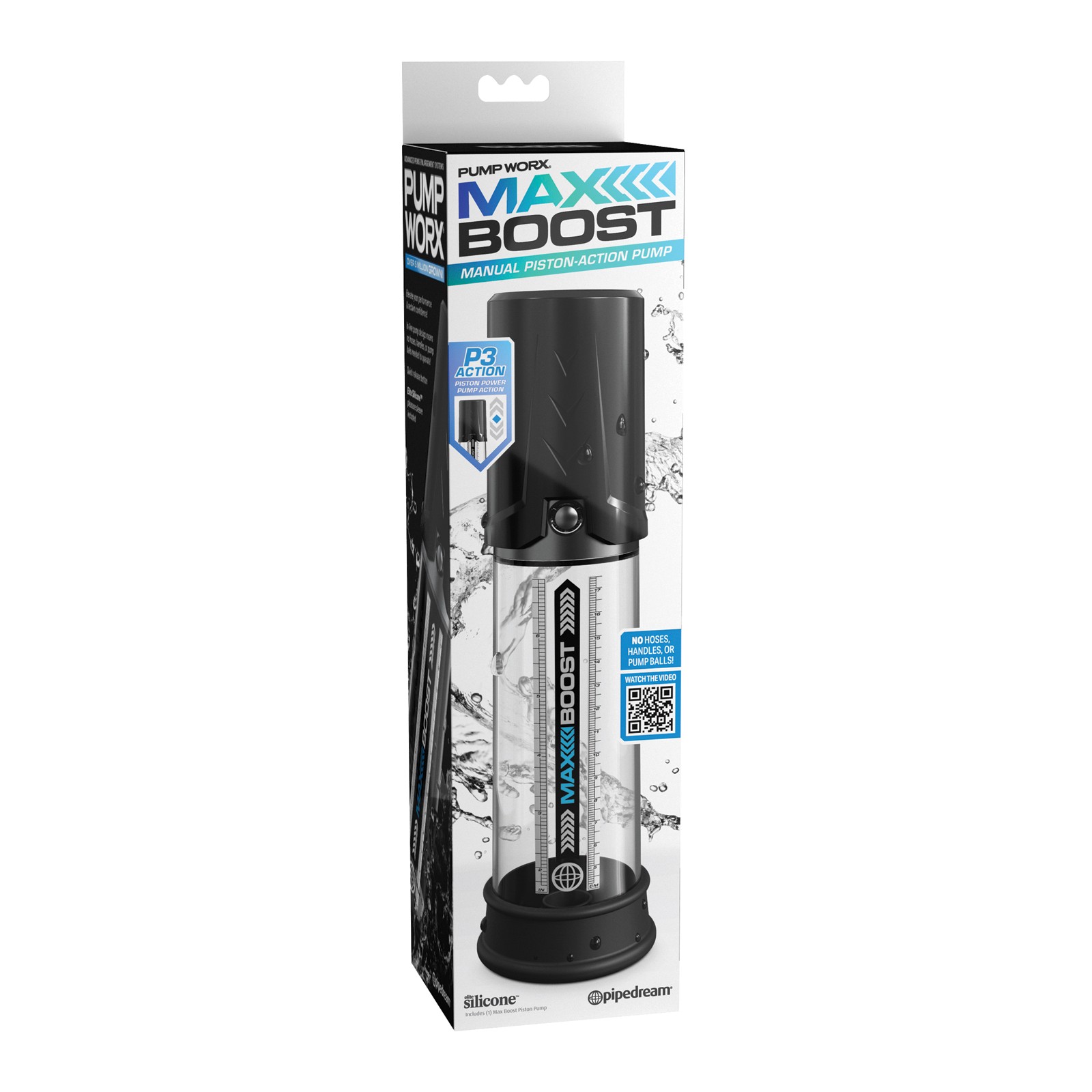 Pump Worx Max Boost Penis Pump Pump Worx Max Boost Penis Pump